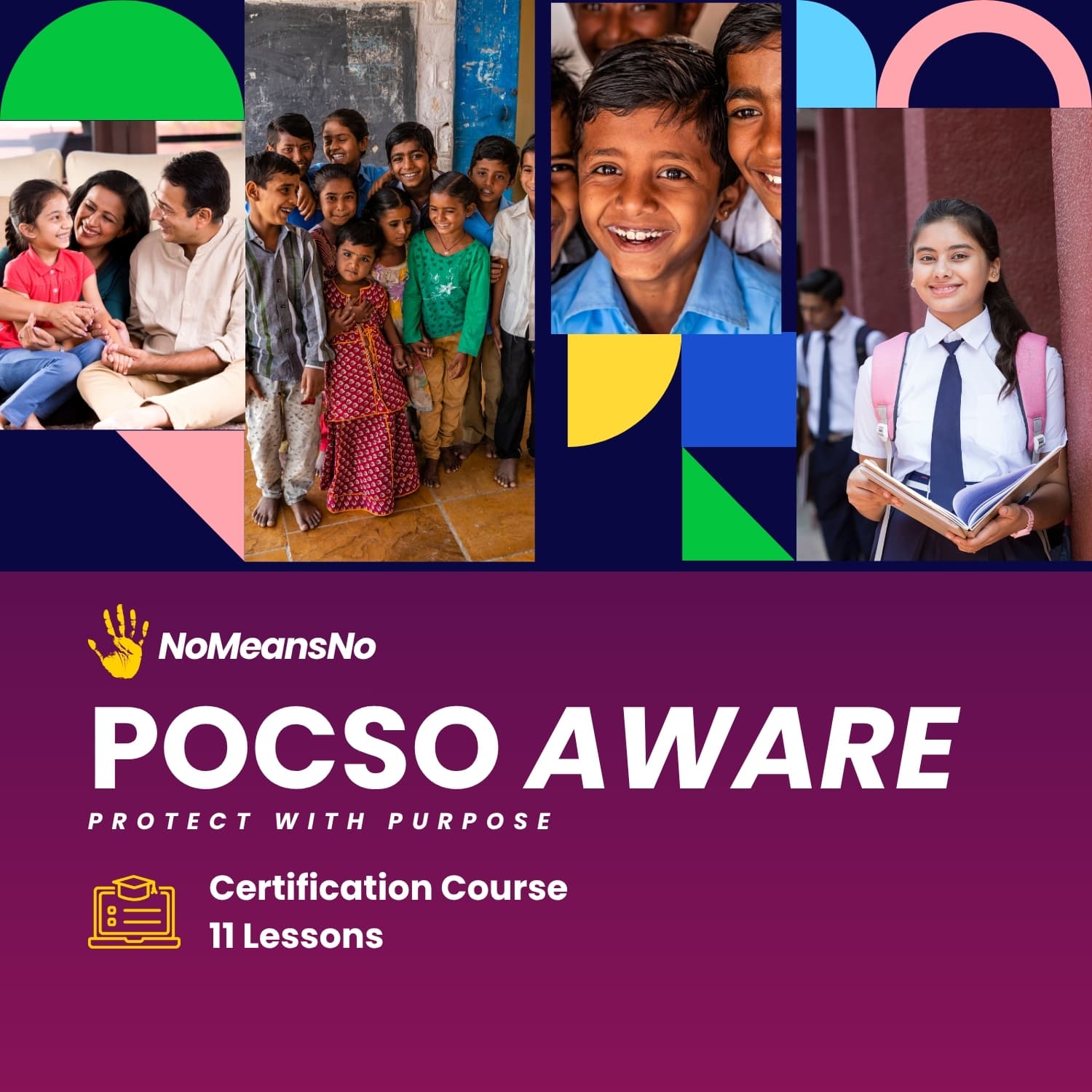 POCSO Awareness Certification Course